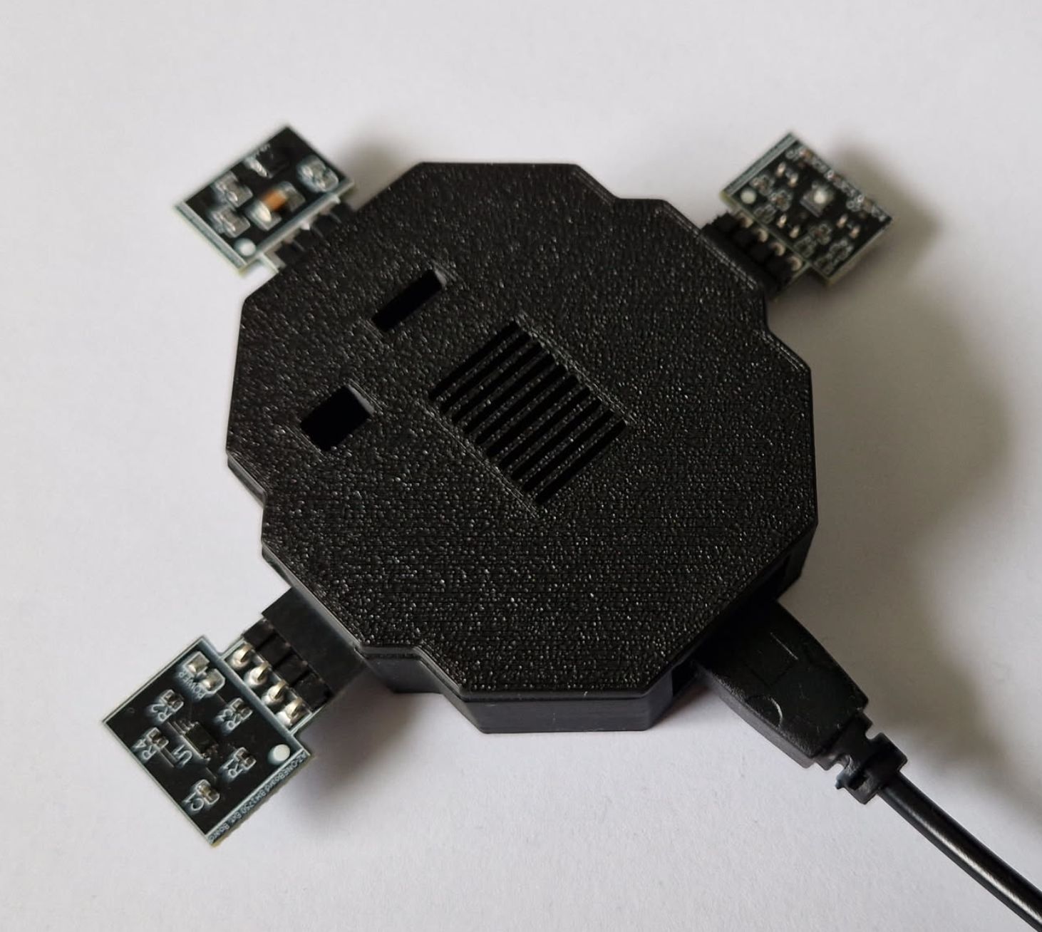 AZ ONEBoard in a case